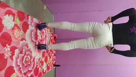 HD видео, трансвестит (гей)