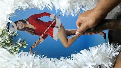 HD видео, кончает на фото (гей)