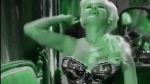 HD видео, винтаж, ретро, стриптиз, чулки